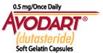 Avodart, dutasteride